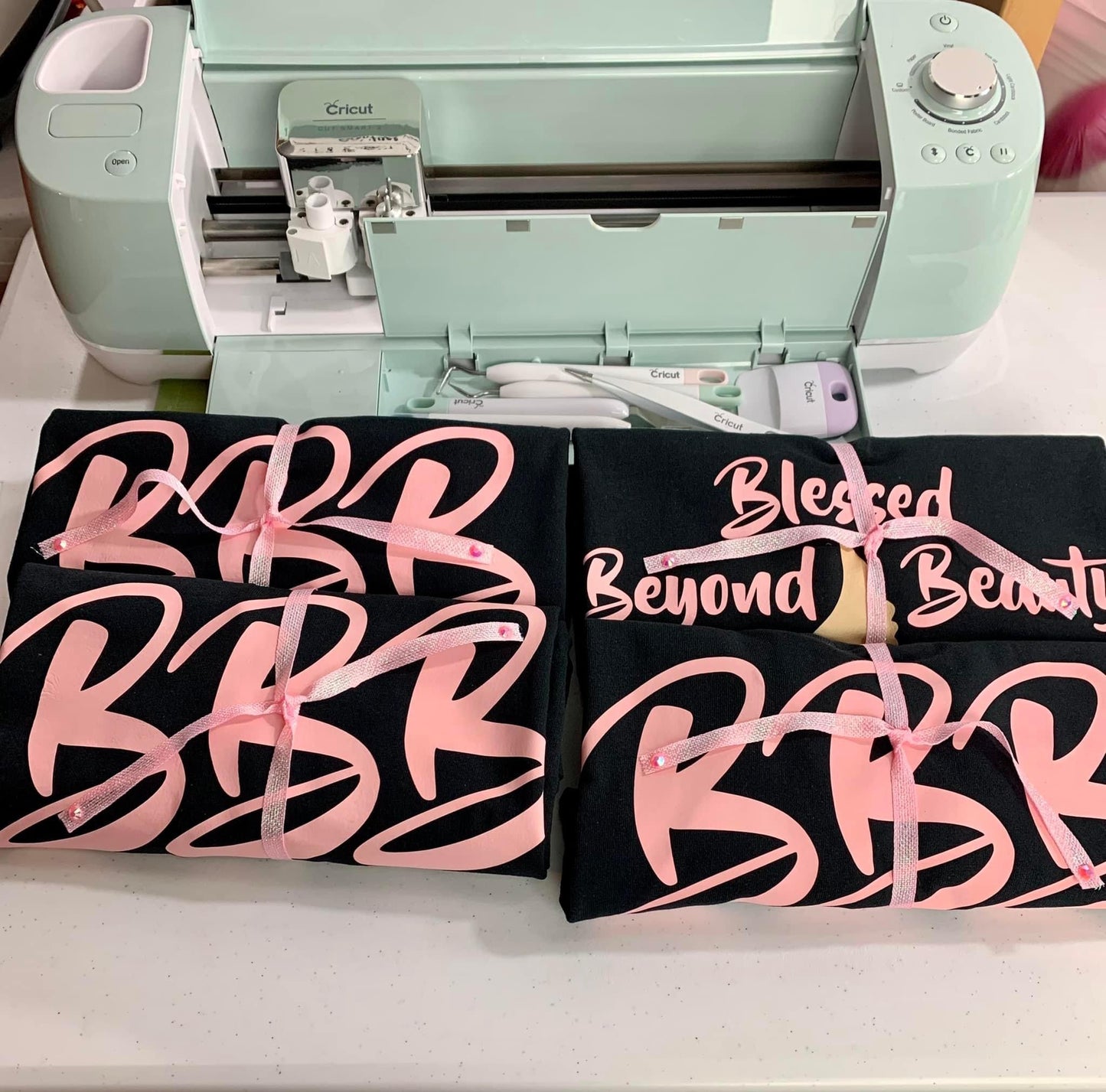 BBB Express The Experience Tee