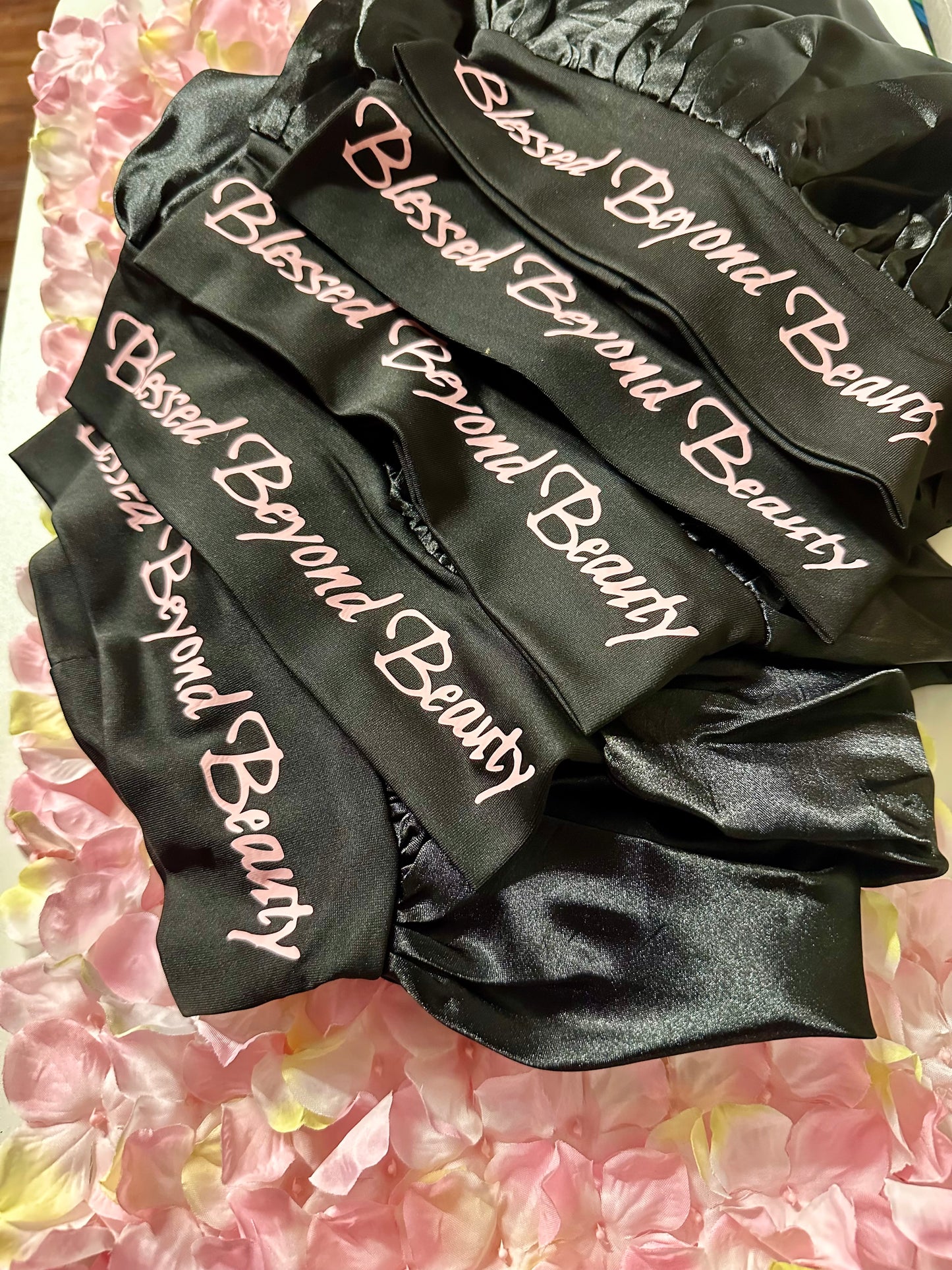 BBB Hair Bonnet