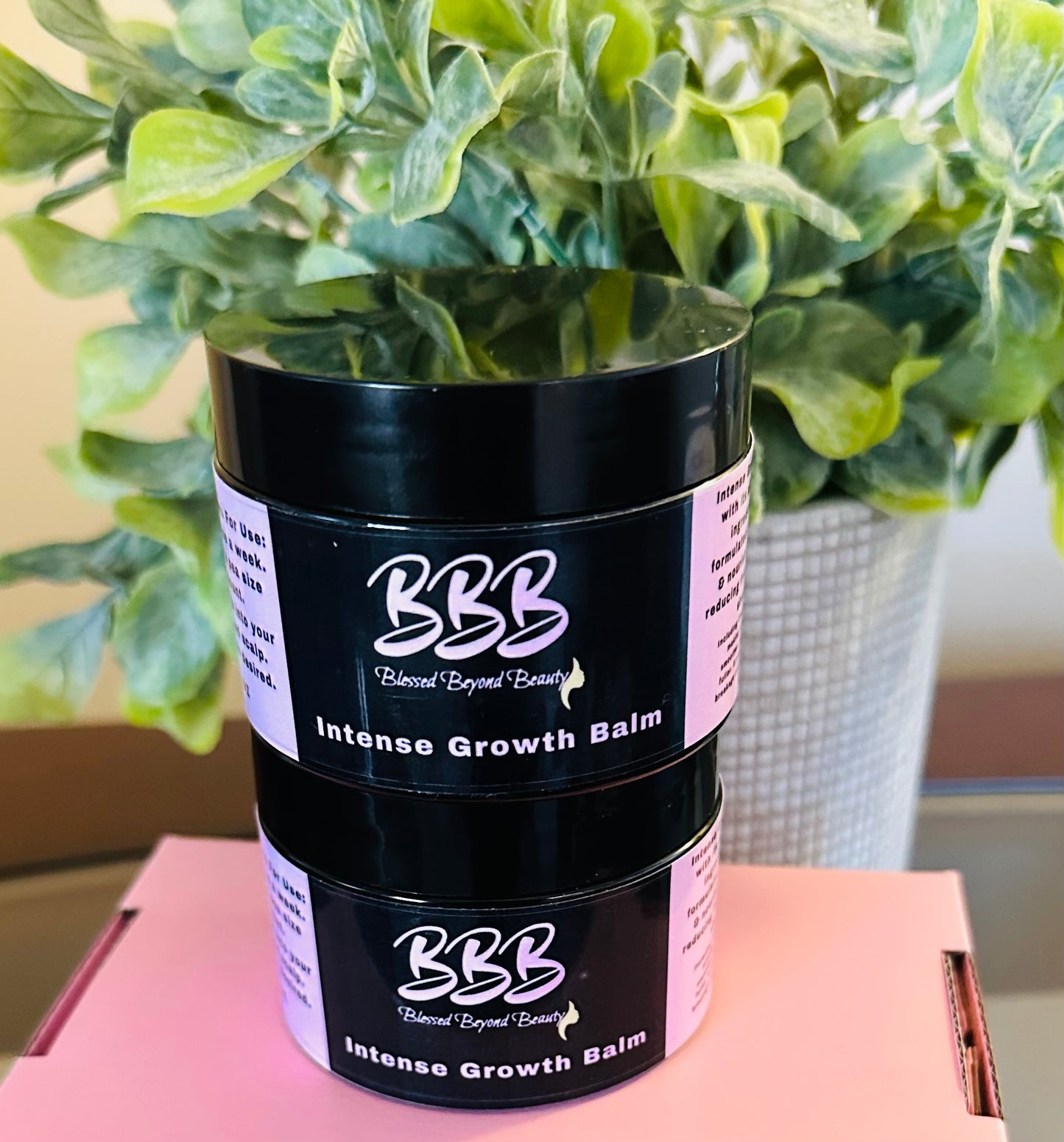 Intense Growth Balm