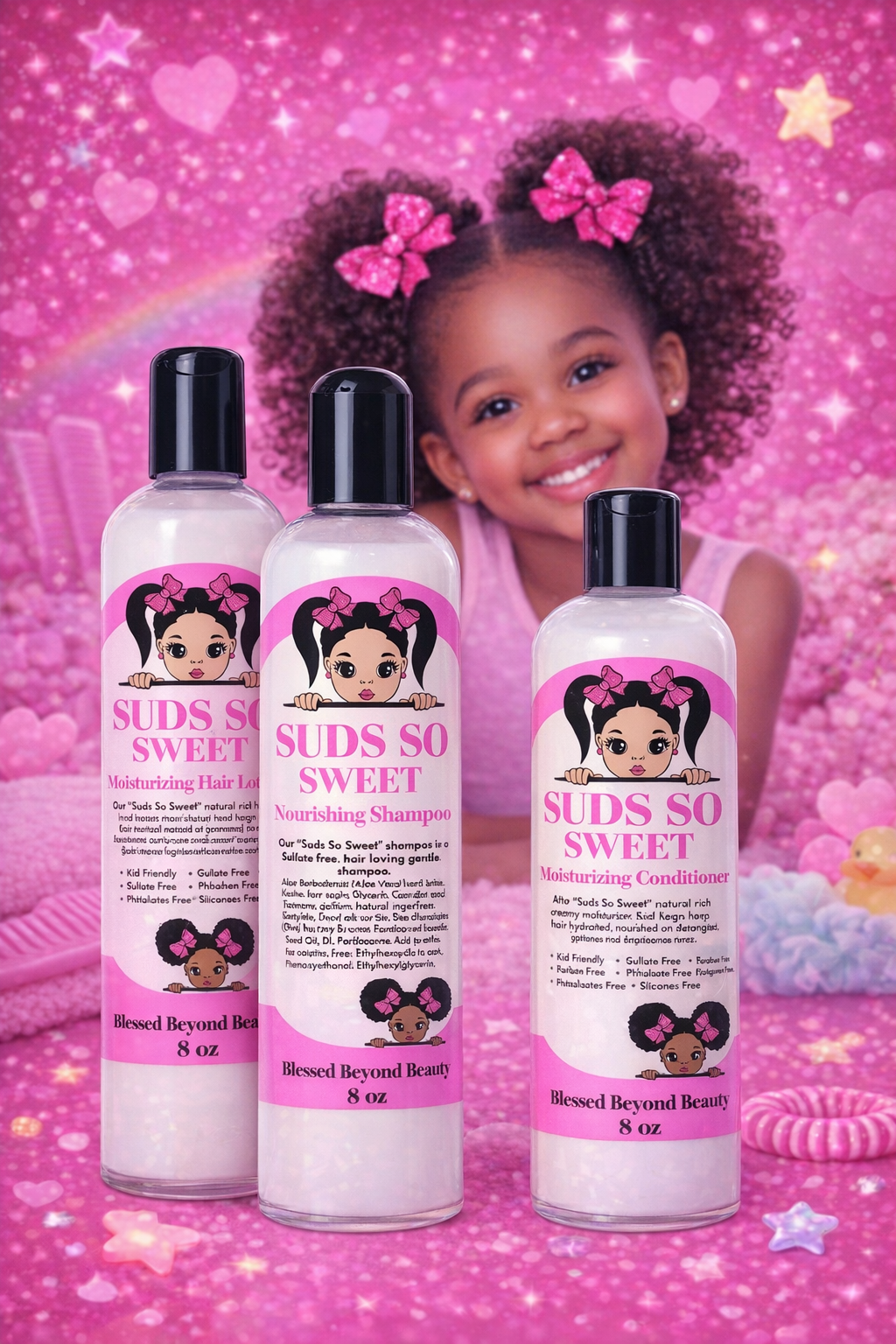 Suds So Sweet “Treat”