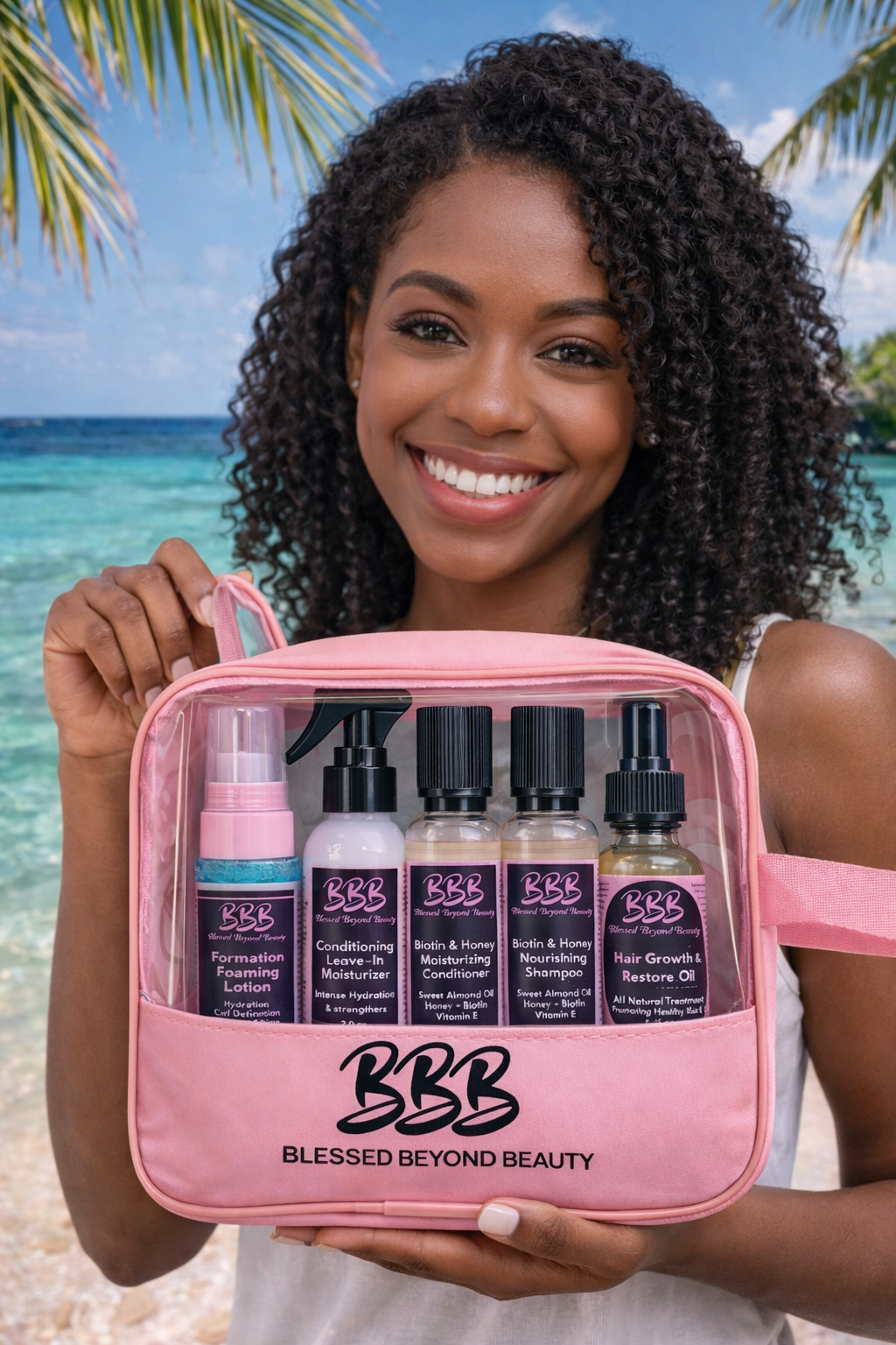 On The Go Mini Travel Bag