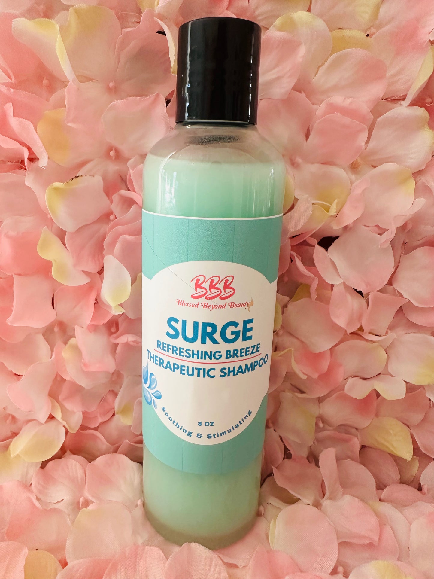 Refreshing Breeze Therapeutic Shampoo