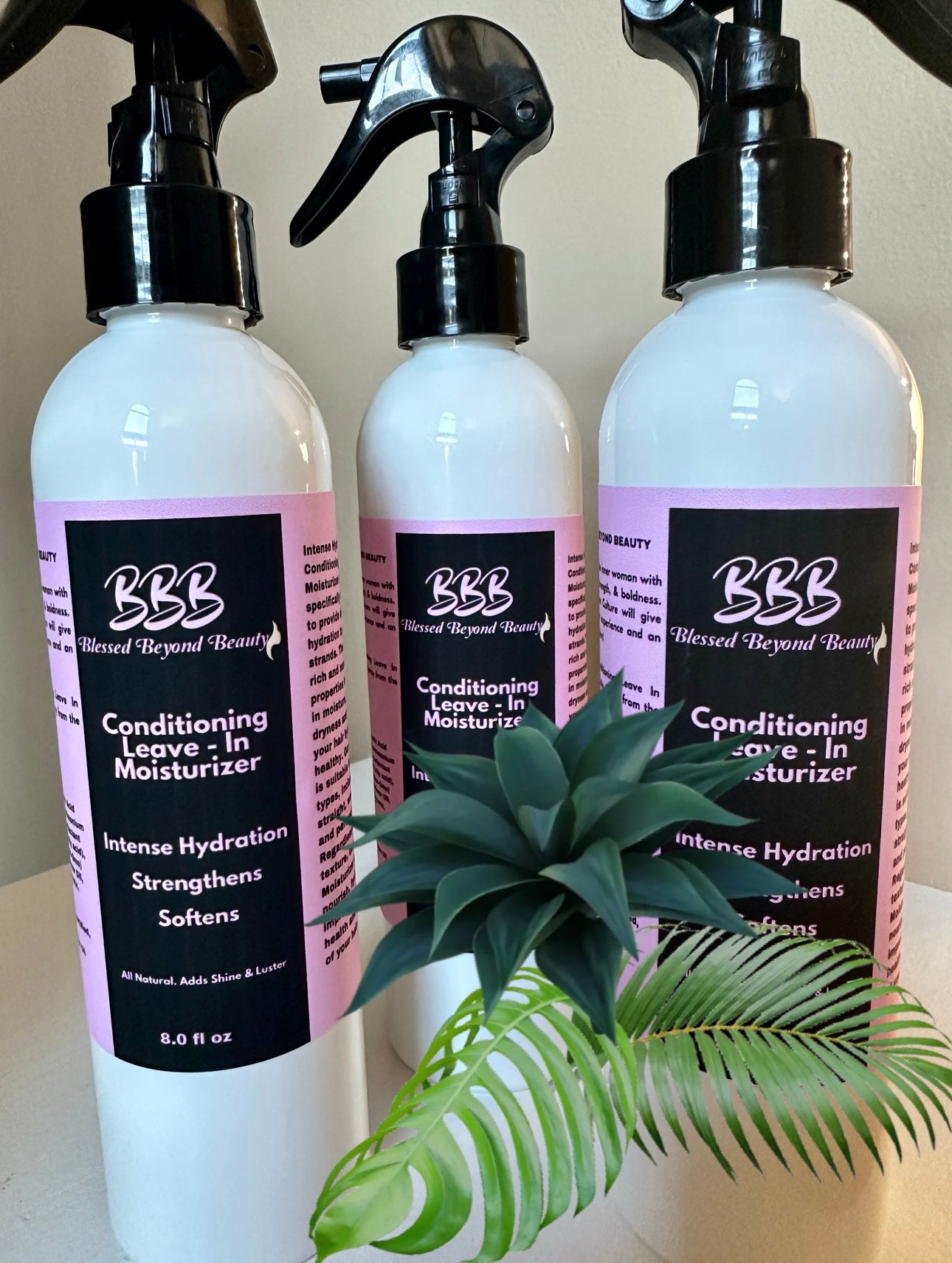 Conditioning Leave - In Moisturizer