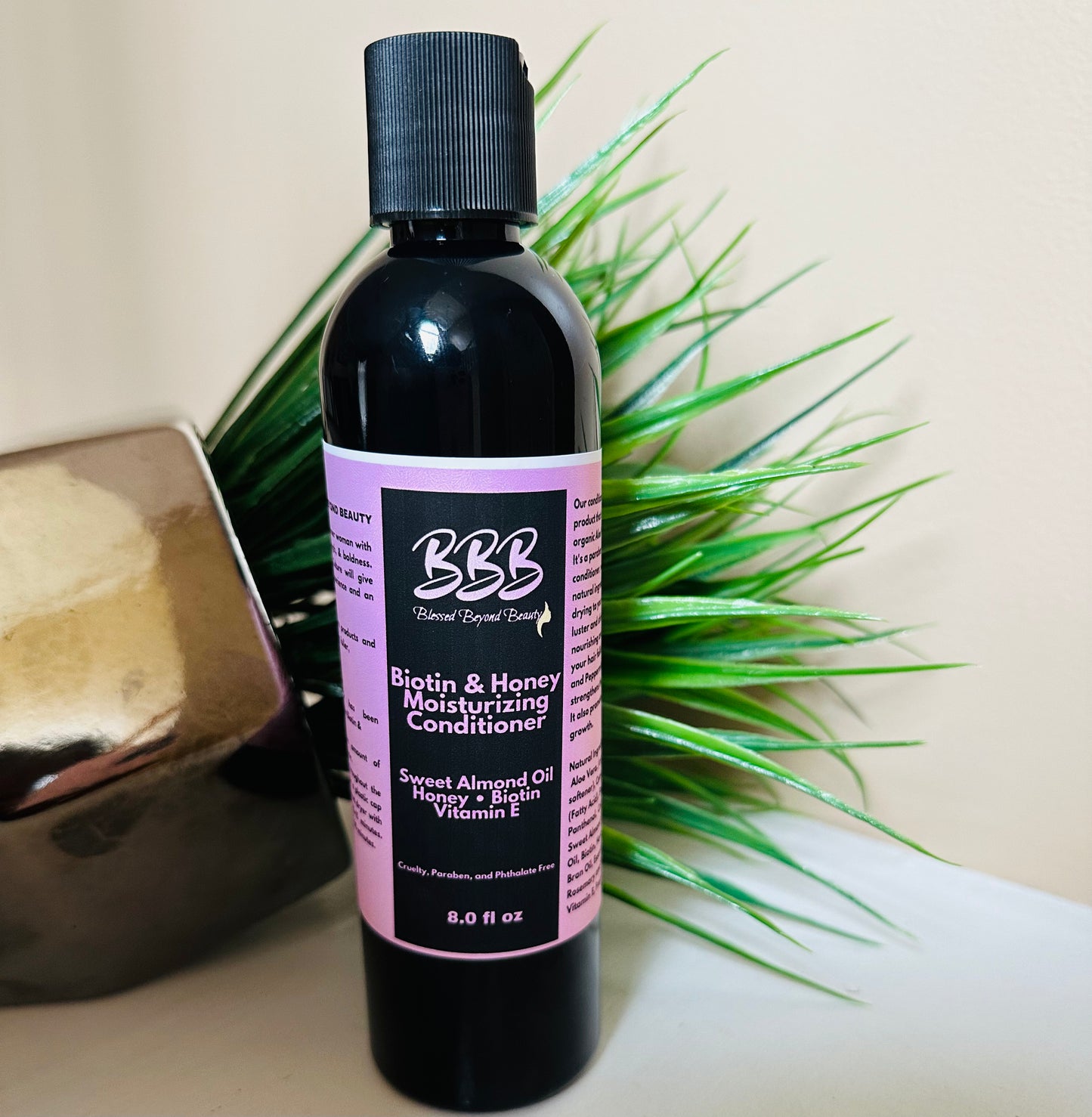 Biotin & Honey Nourishing Conditioner