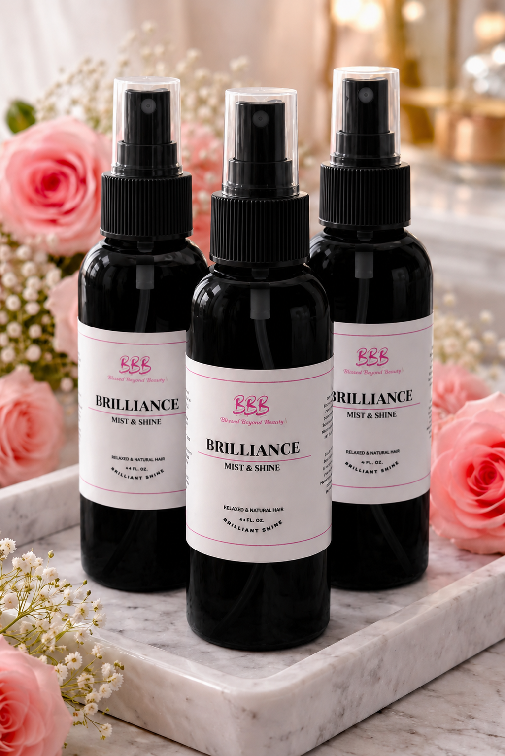 Brilliance Mist & Shine