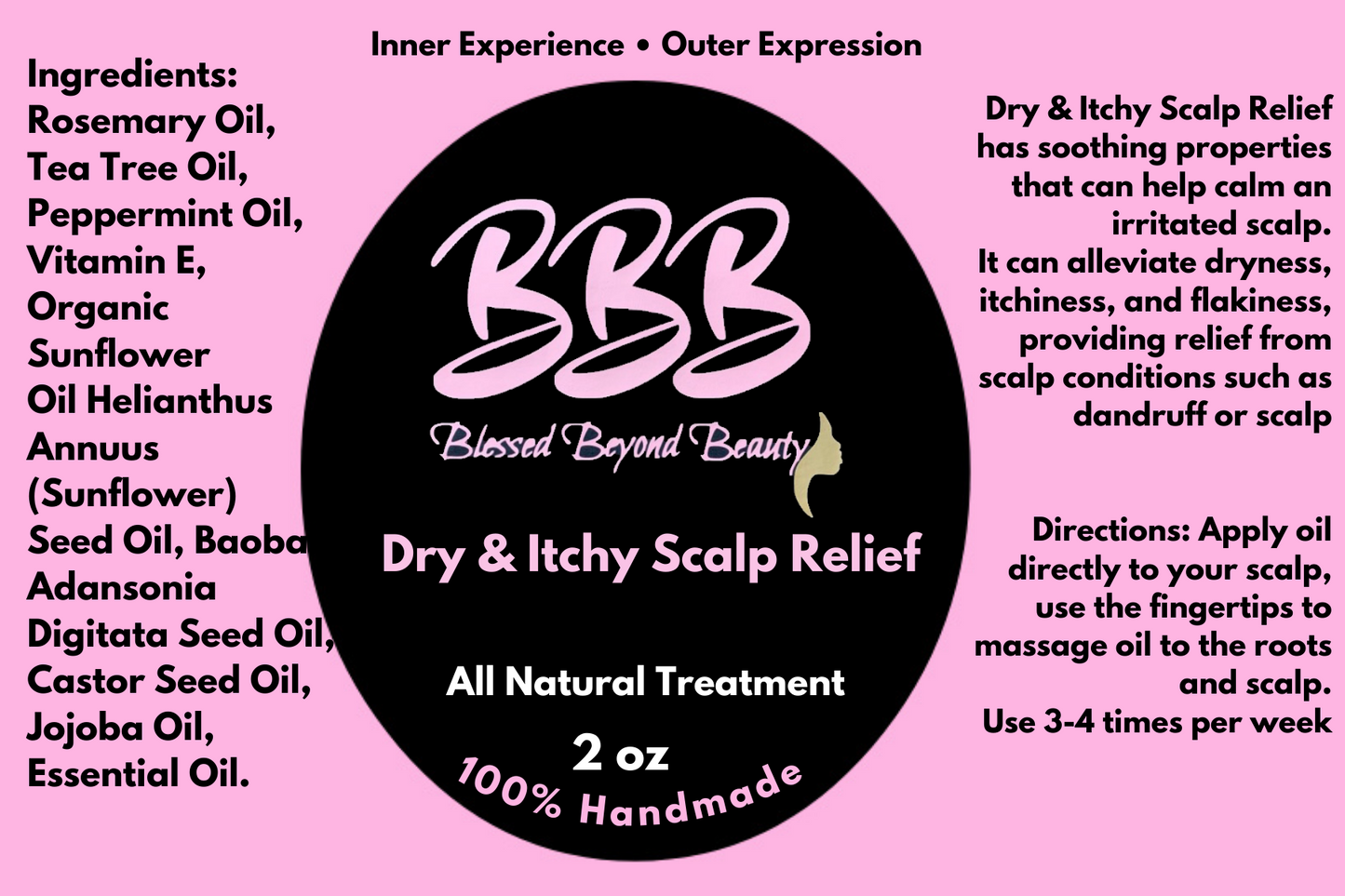 Dry & Itchy Scalp Relief