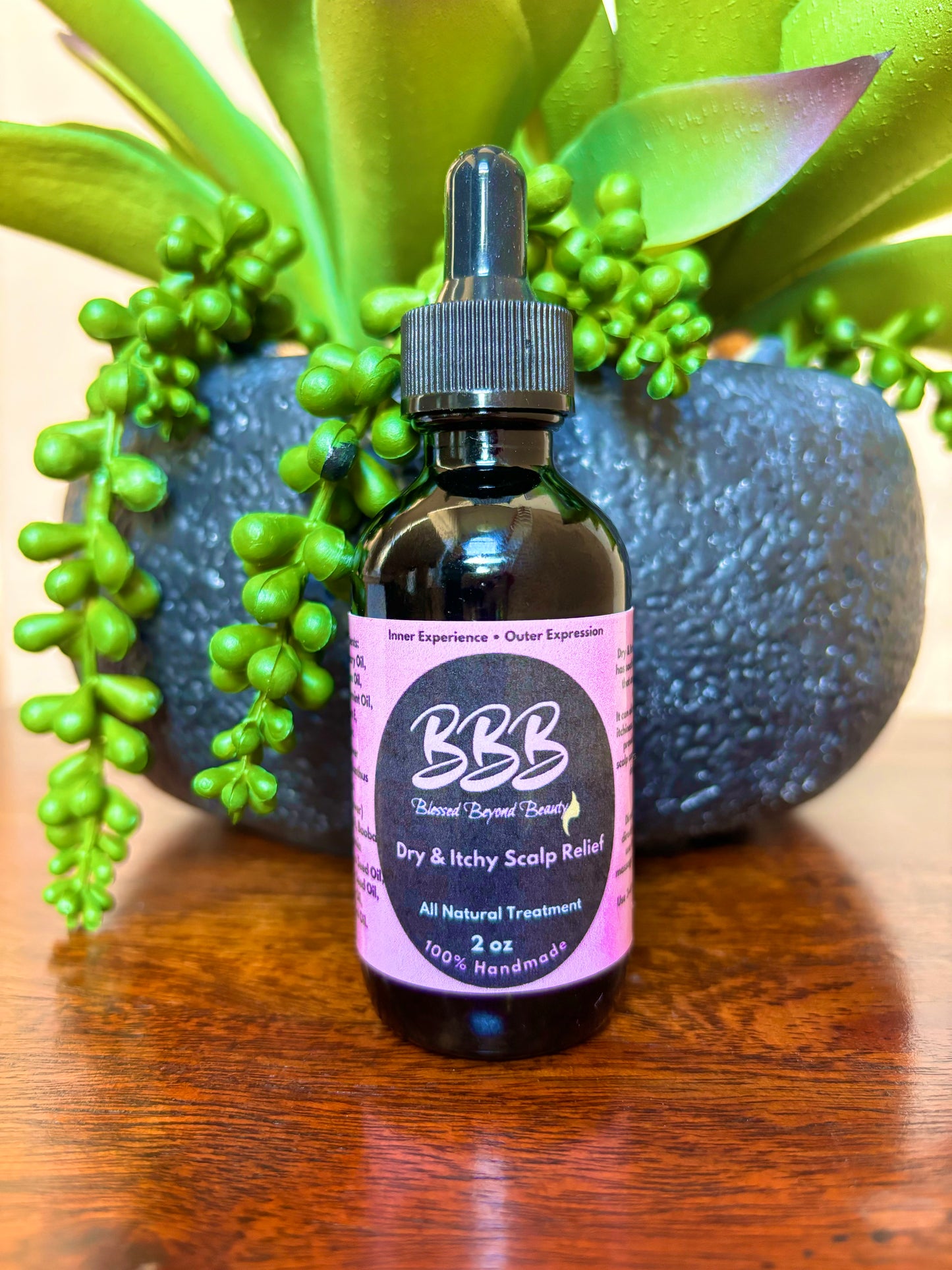 Dry & Itchy Scalp Relief