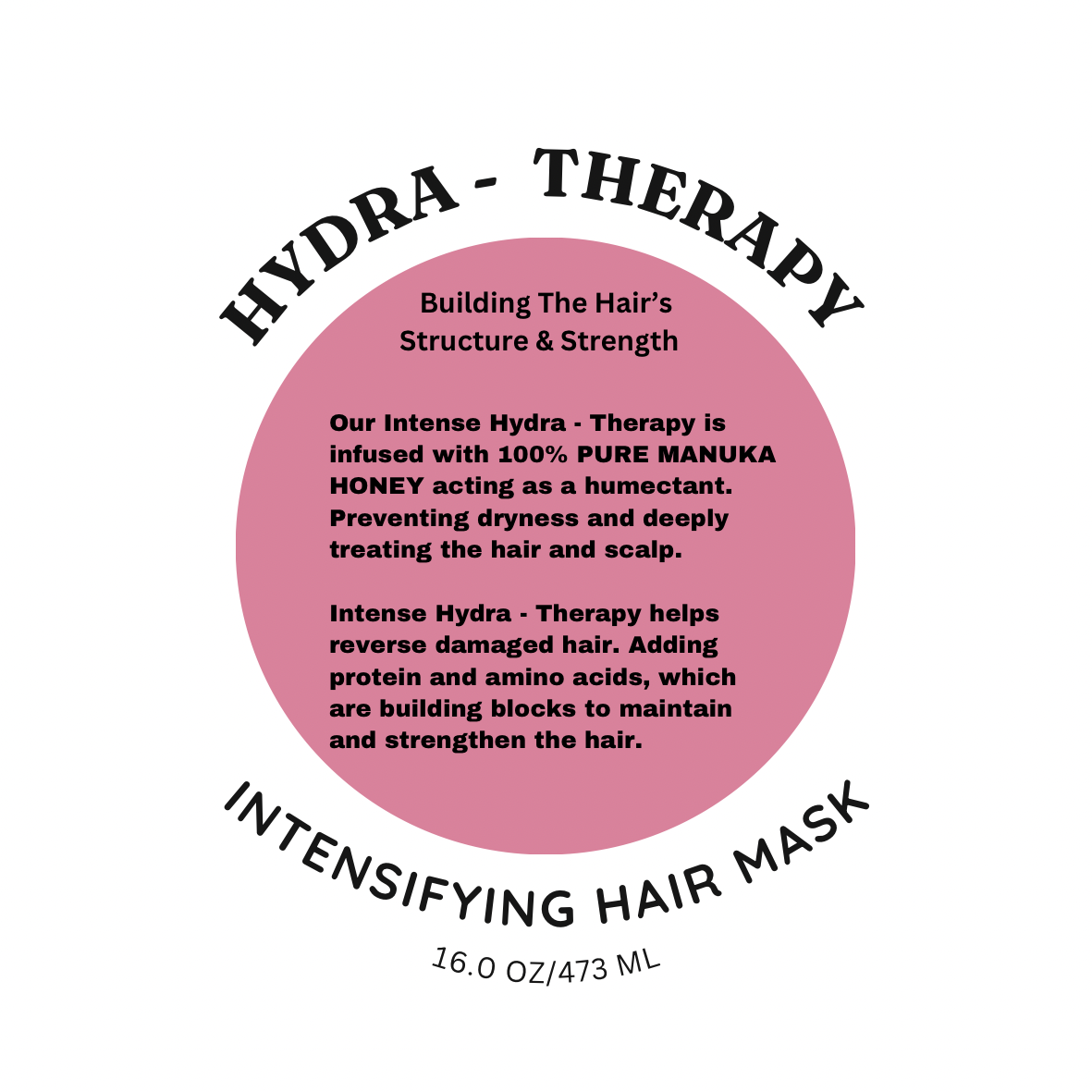 Hydra - Therapy Hair Mask