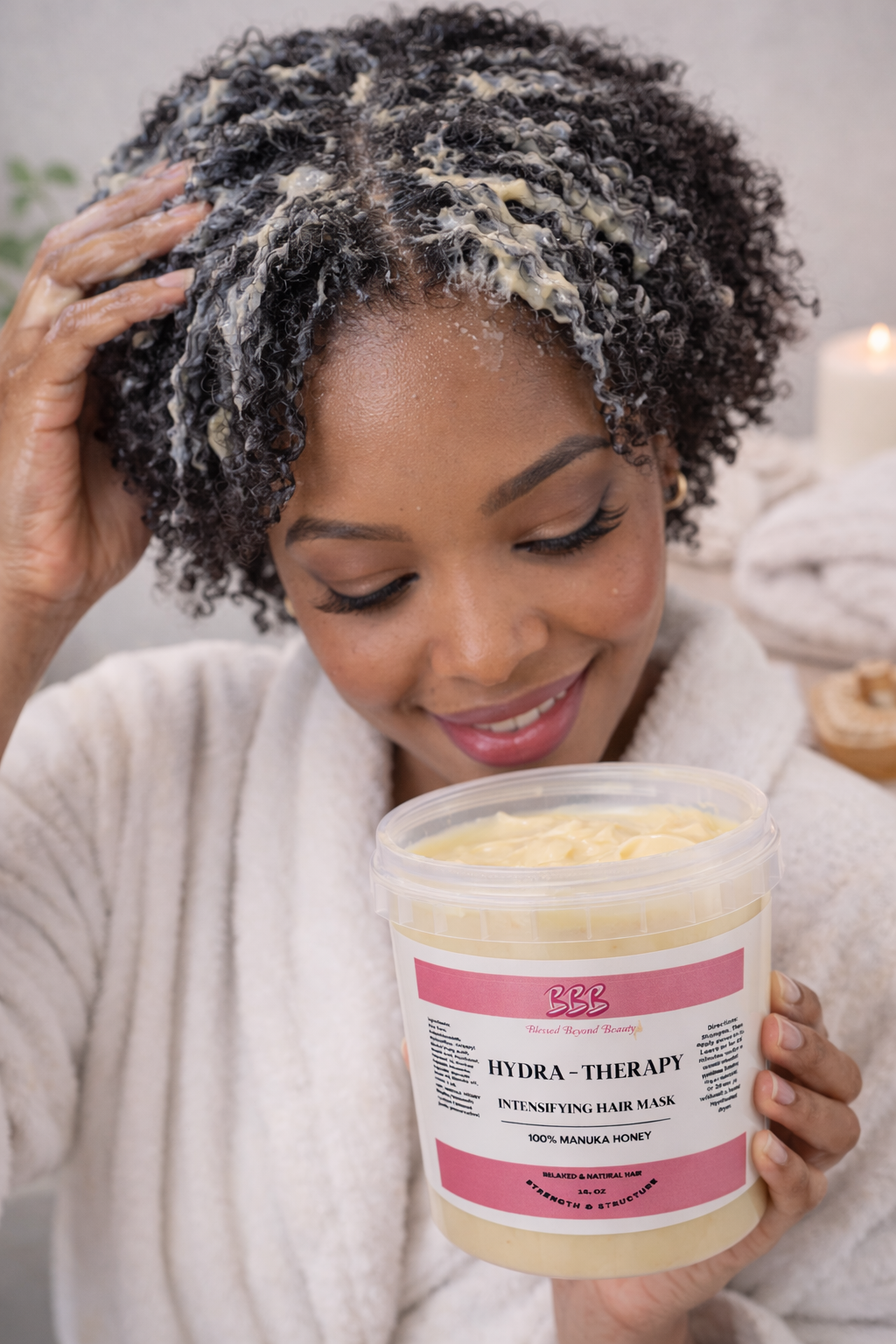 Hydra - Therapy Hair Mask