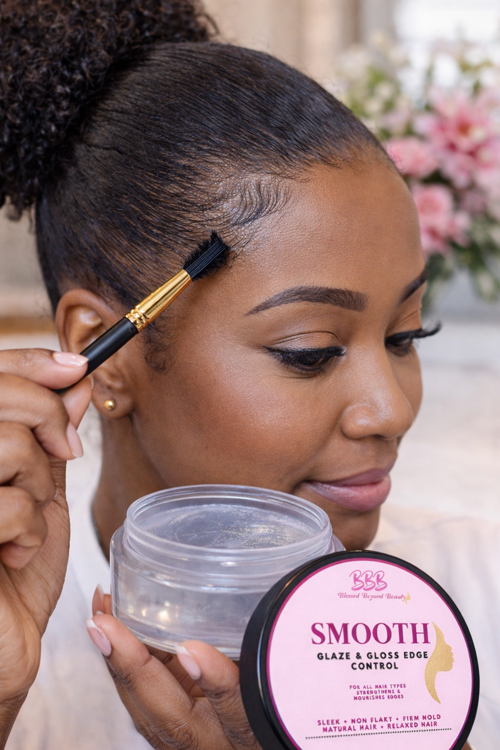 “Smooth” Glaze & Gloss Edge Control