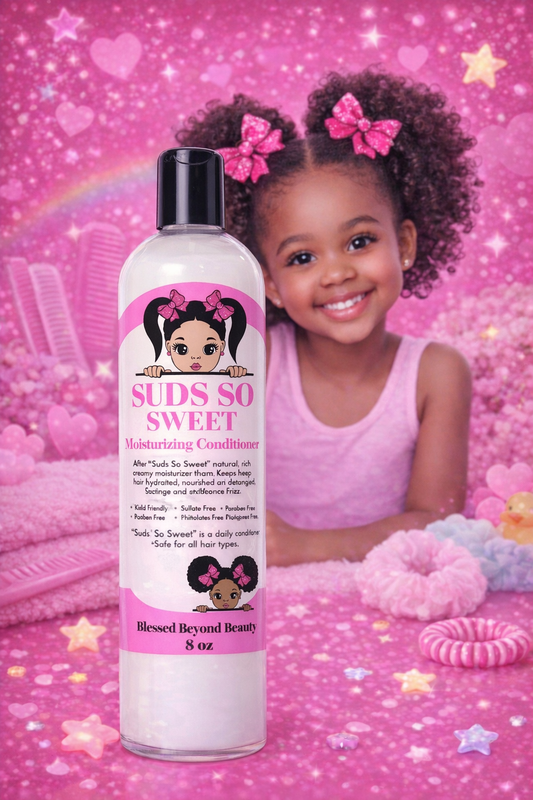 Suds So Sweet Hydrating Conditioner