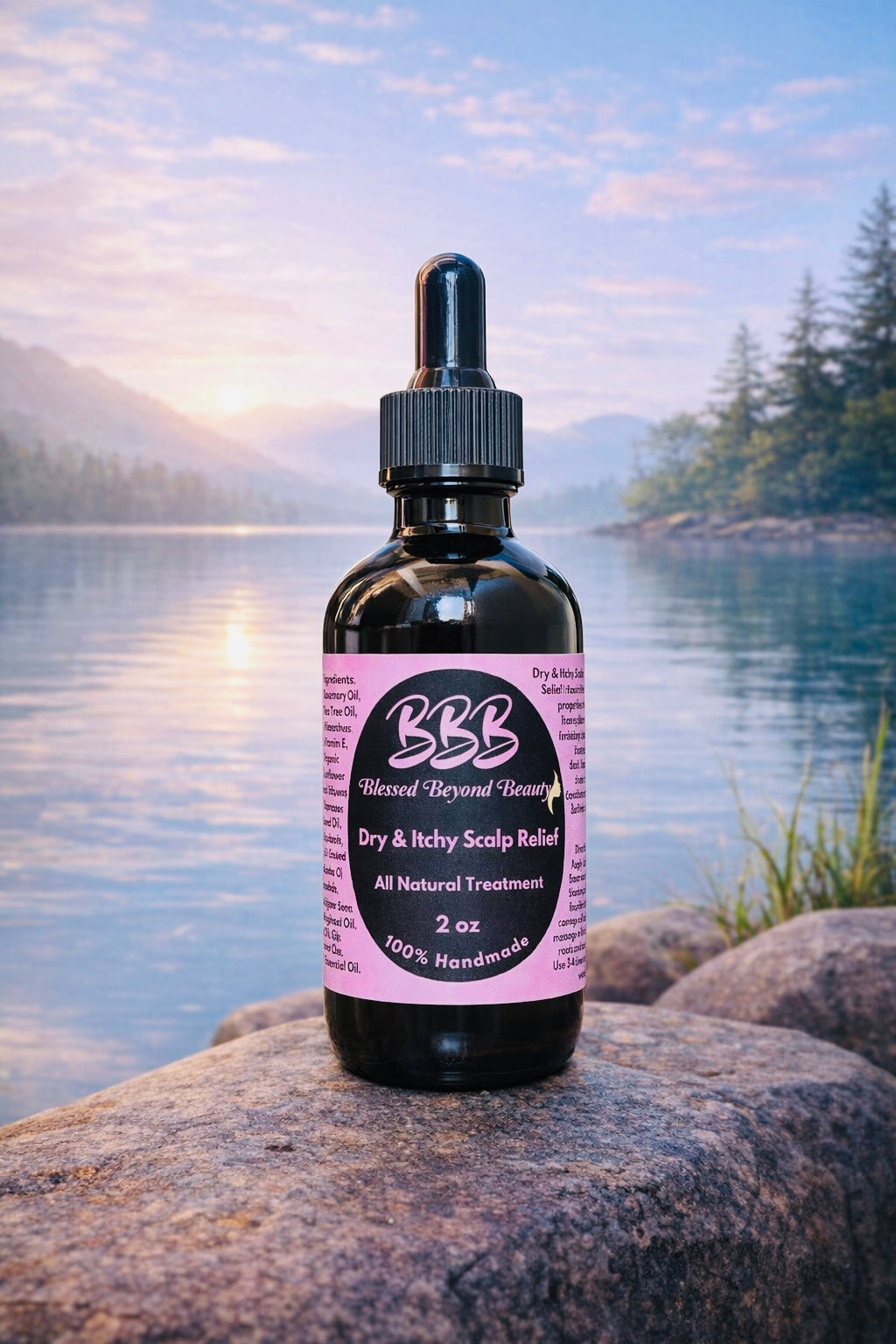 Dry & Itchy Scalp Relief