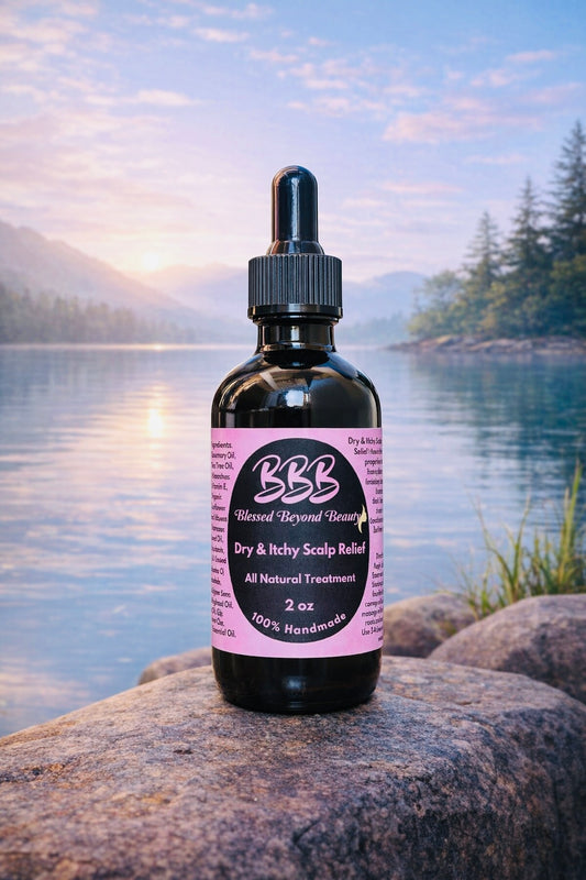 Dry & Itchy Scalp Relief