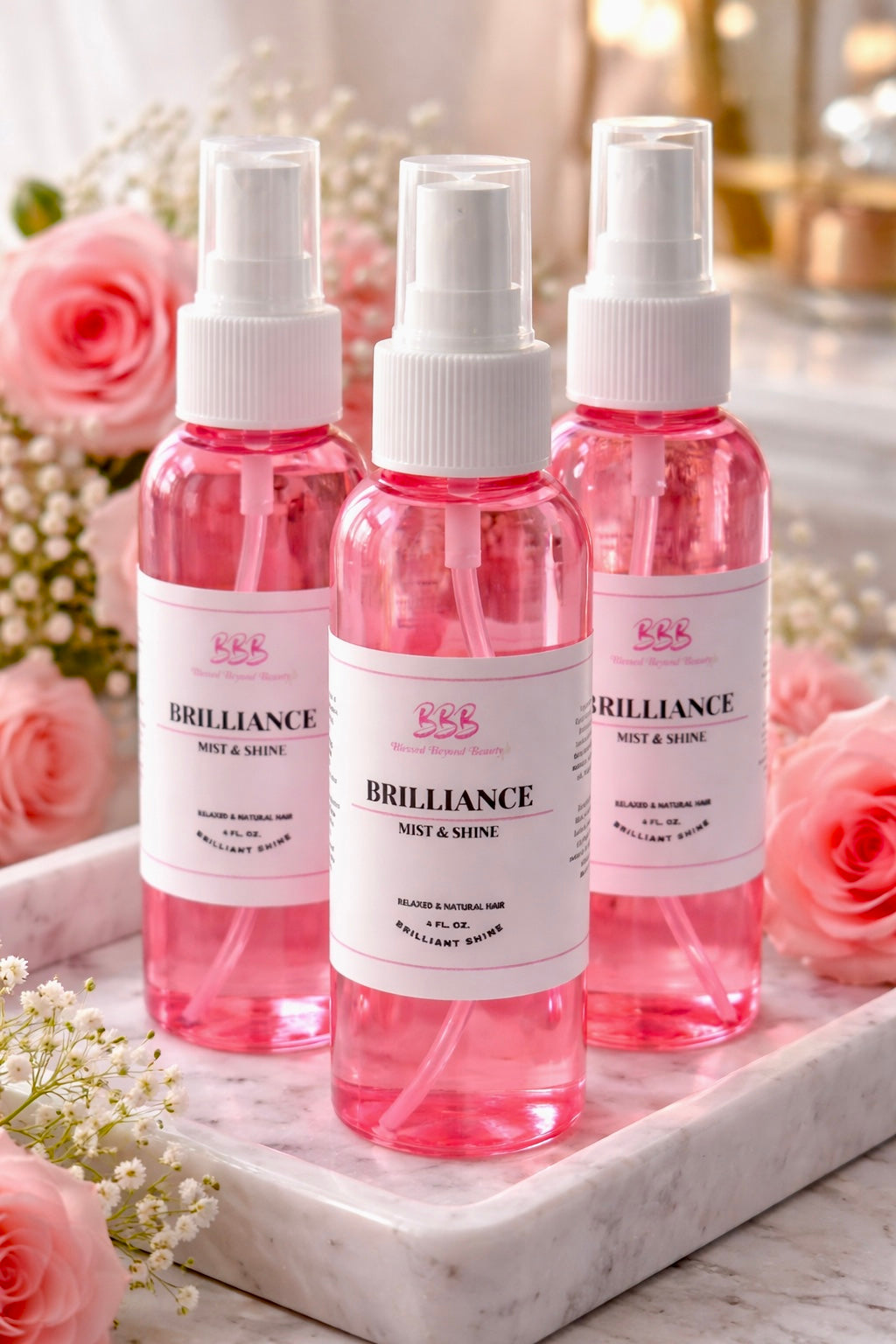 Brilliance Mist & Shine
