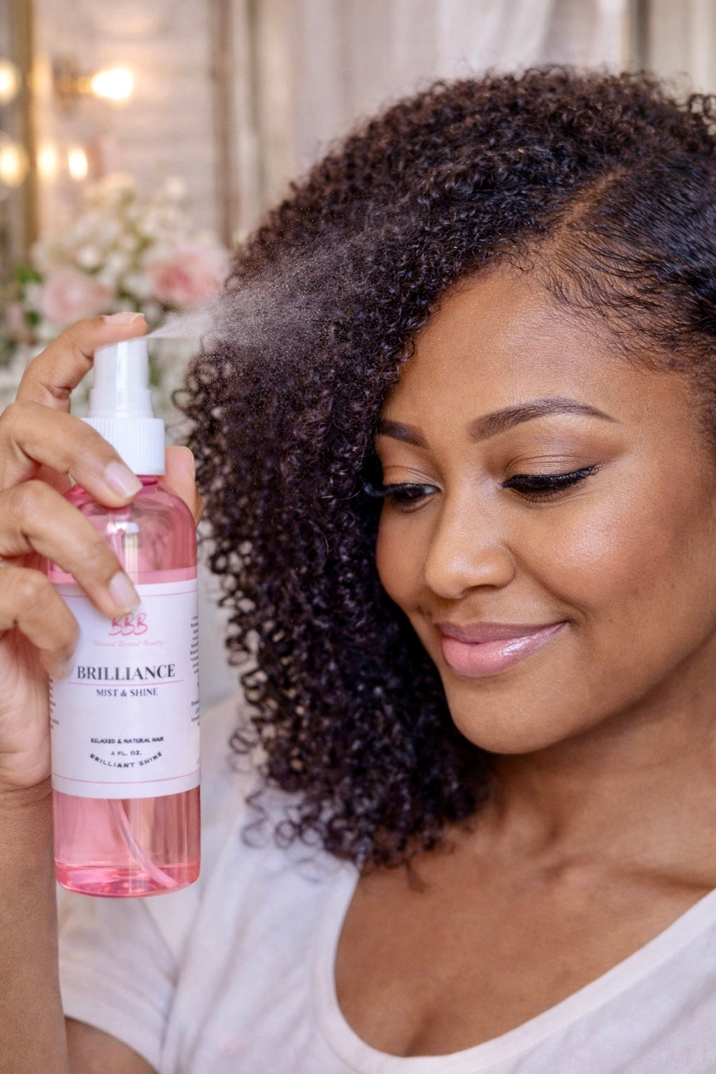 Brilliance Mist & Shine