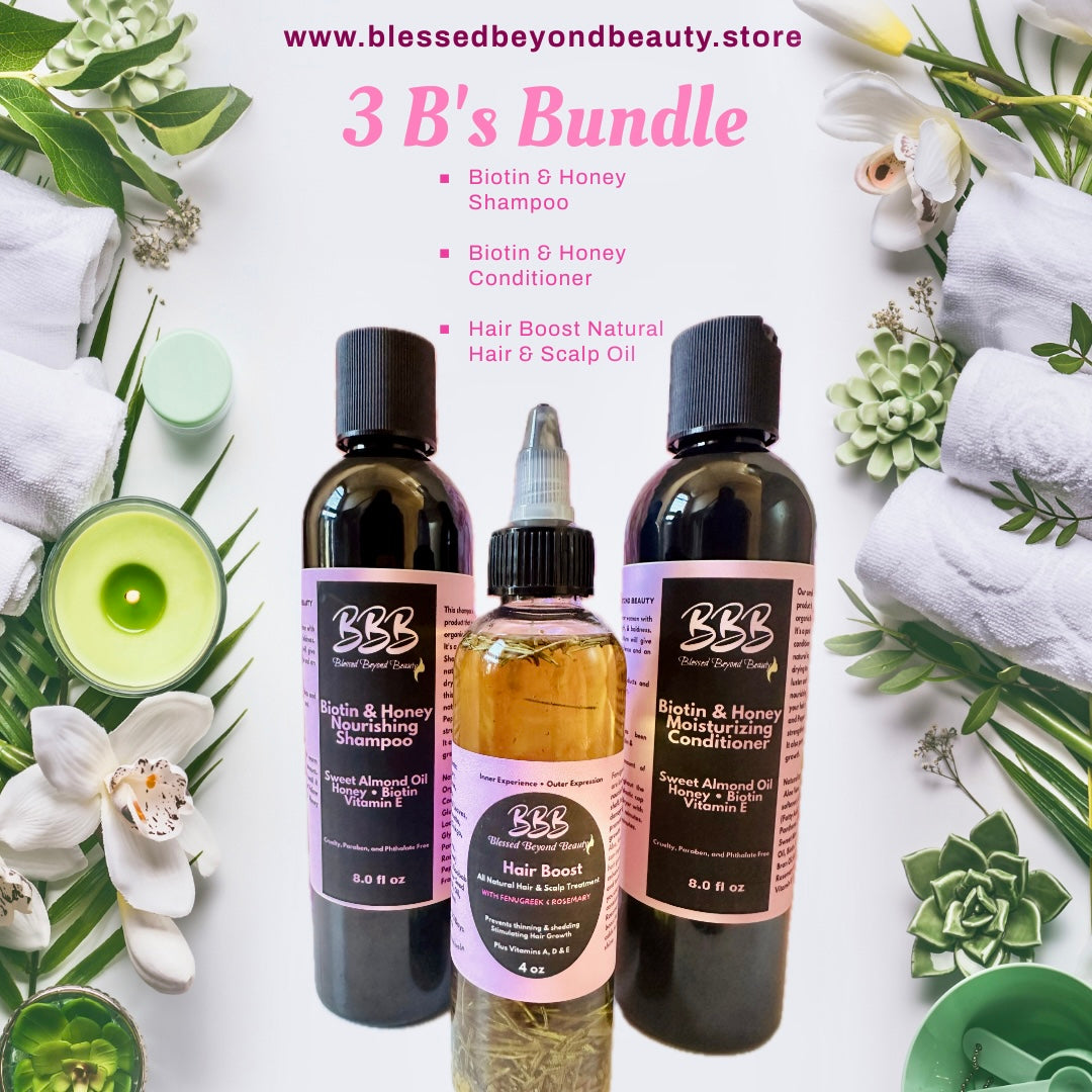 3 B’s Bundle Deal