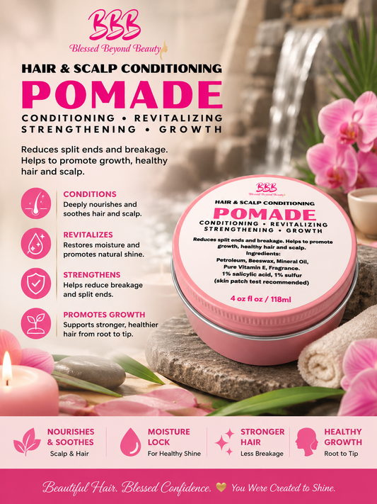 Pomade Hair & Scalp Conditioner