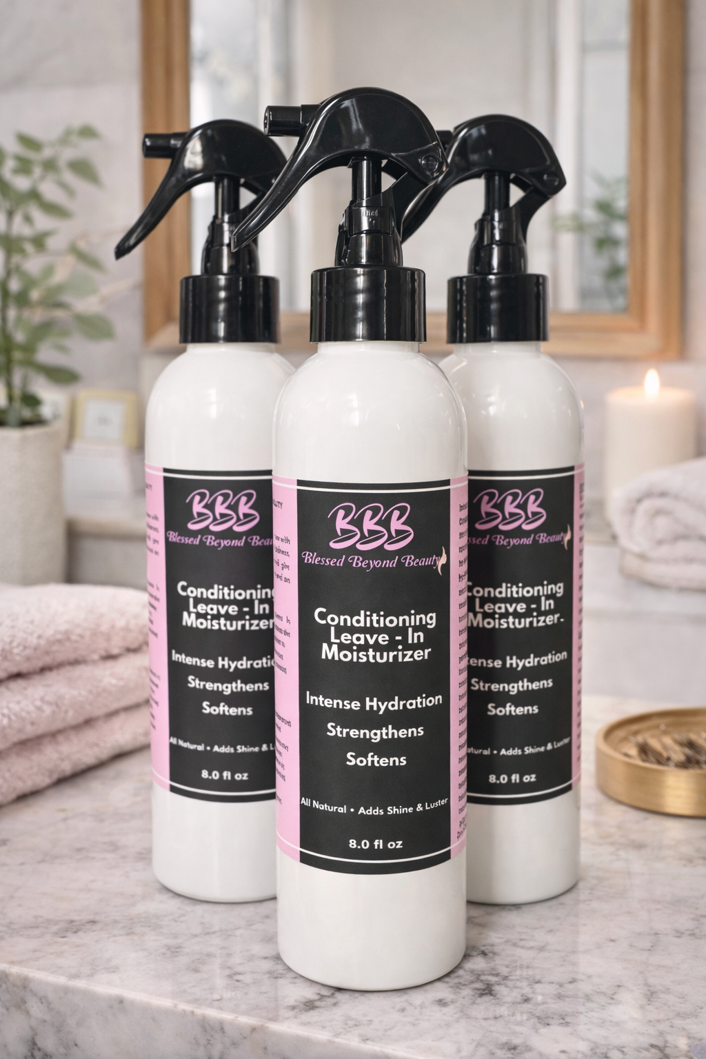 Conditioning Leave - In Moisturizer