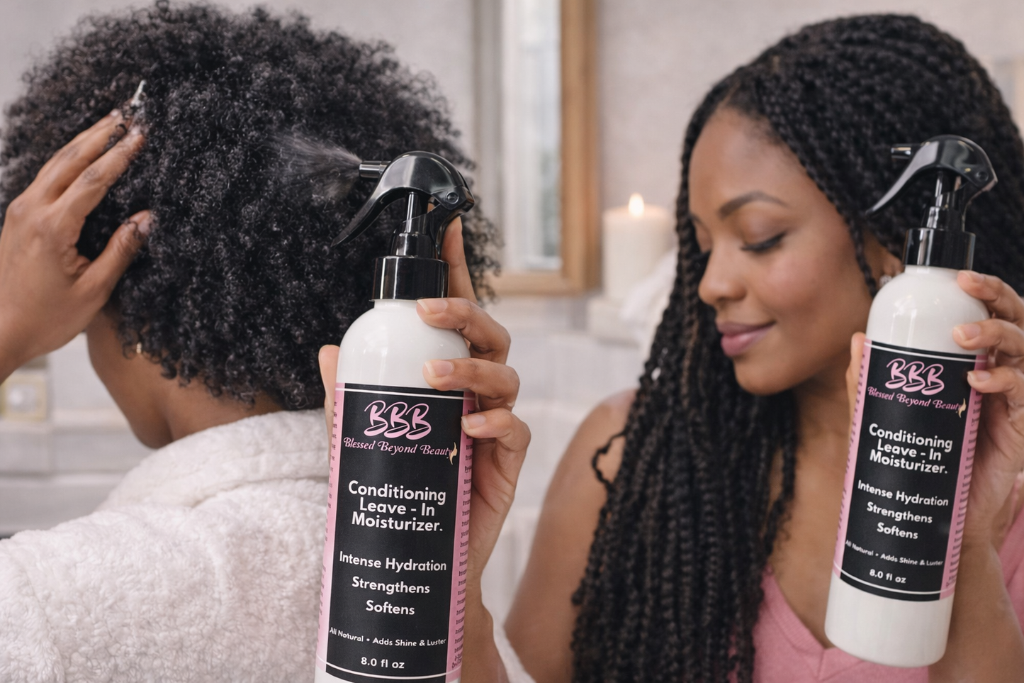 Conditioning Leave - In Moisturizer