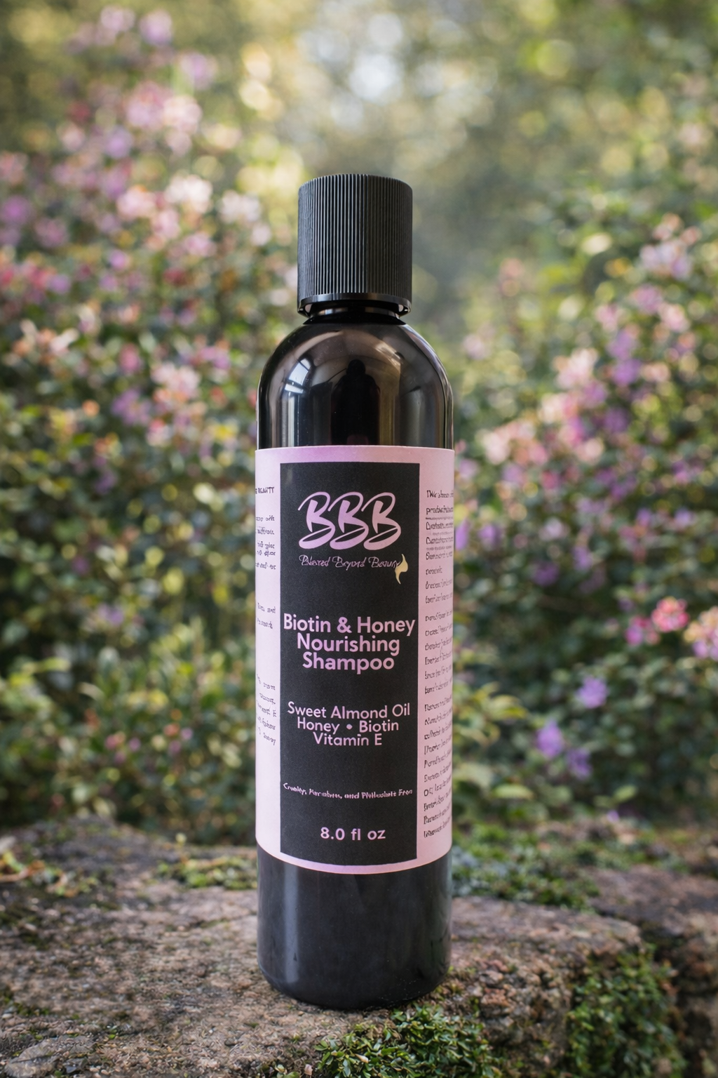 Biotin & Honey Nourishing Shampoo